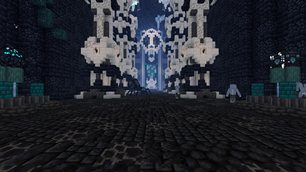 Inside of the Dread Citadel