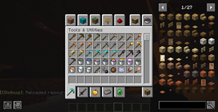 Tools on inventory ( Ver - 1.2)