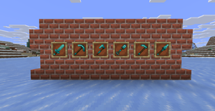 Diamond tools 1.2