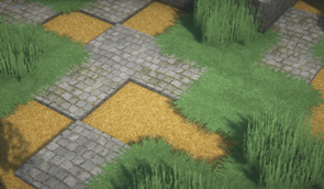 overlay