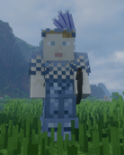 Chainmail Helmet and Chestpiece with Lamellar Leggings and War Bonnet.png