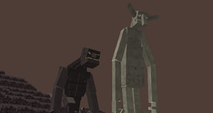 the Ogre and the Troll