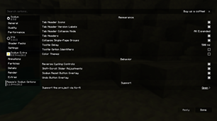 Disabled Color Themes