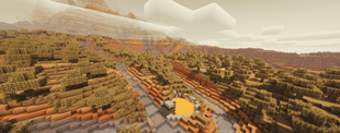 Mesa Streams (Streams Reflowing + Tectonic +Terralith)