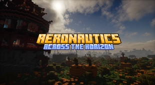 Accross the horizon - banner 2