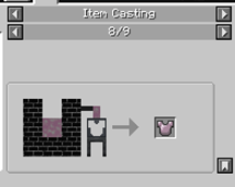 Casting (part)