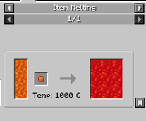 Melting