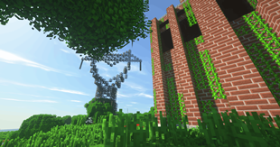 Ruined Structures