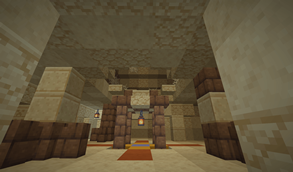 Inside