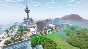 Goldenrod City