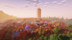 Ecruteak City !