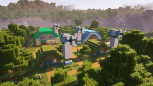 New Bark Town