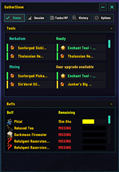 Status Tab