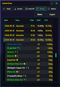 History Tab