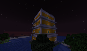 Overworld Anomaly: Apartment Block
