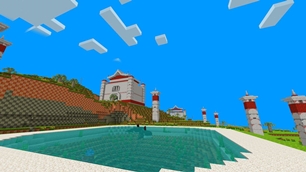 Seaside Hill Zone