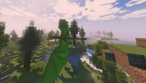Fire Dragon