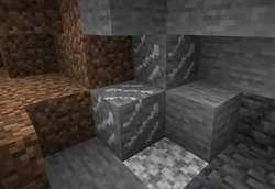 Fossil Ore