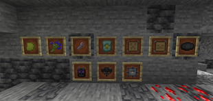 The Extra Items