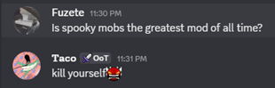 The greatest mod of all time!