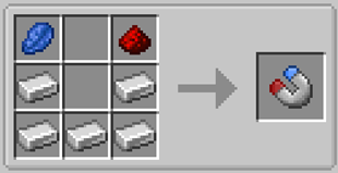 Iron Magnet