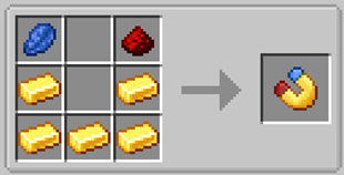 Gold Magnet