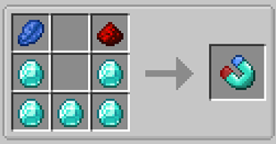 Diamond Magnet