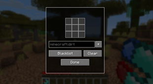 Whitelist / Blacklist [WIP]