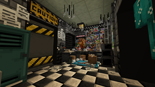 Build by MidnightTheFallen