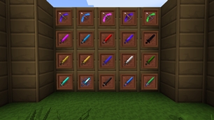 Weapons