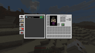Tweaked Inventory