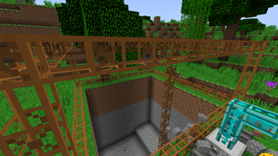 Buildcraft!