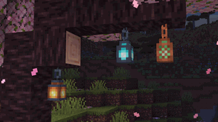 New Lanterns