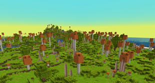 Acid mushrooms