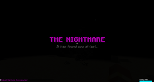 THE NIGHTMARE