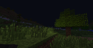 Something is lurking...