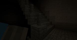When will this staircase end?!