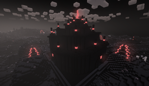 Fallen Tower - Nyetet Dungeon