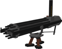 Gatling Gun