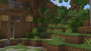 Foliage showcase