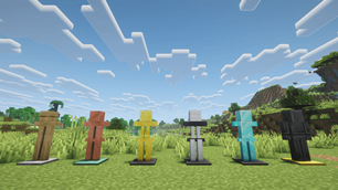 Advanced Stands