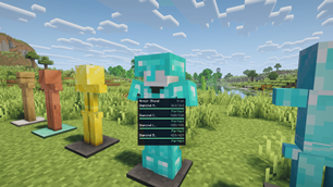 Advanced Stands