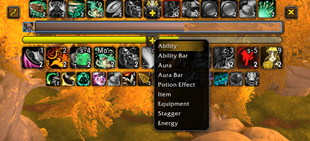 Adding a new widget