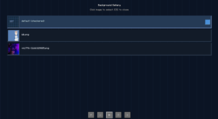 Background list