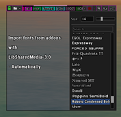 vNotepad 1.0.2 Fonts.png