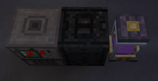 Source-to-energy setup