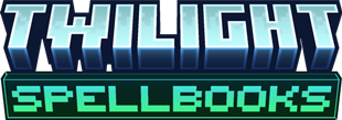 Twilight Spellbooks: Title