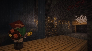Discovered a Large Gold Deposit