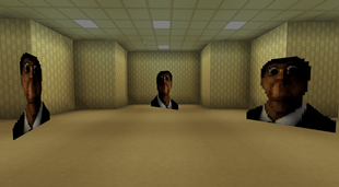 The Backrooms