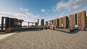 Basic Refinery